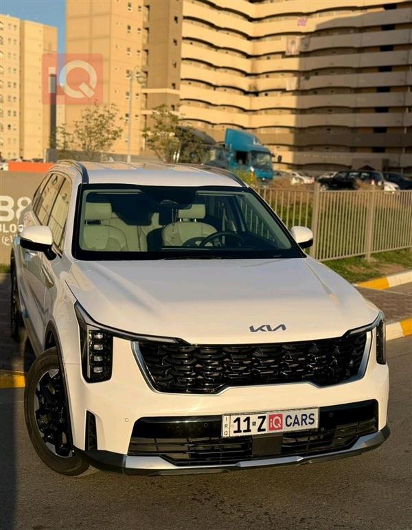 كيا سورينتو 2025 للبيع في العراق - المدين